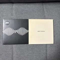 Arctic Monkeys アルバム　2点セット