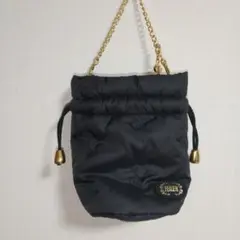 フェイラー　ハイジ　巾着バッグ
