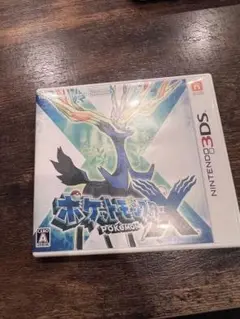 ポケットモンスター X ニンテンドー3DS