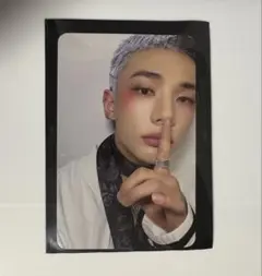 Stray Kids スキズ アルバム　カルマ　封入トレカ　ヒョンジン