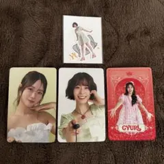 KARASIA KARA トレカ ガチャ シール まとめ売り