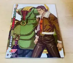 【希少 未開封】 Blu-ray TIGER&BUNNY 1期 第8巻 初回版