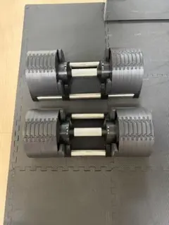 可変式 ダンベル フレックスベル 2kg刻み 36kg②