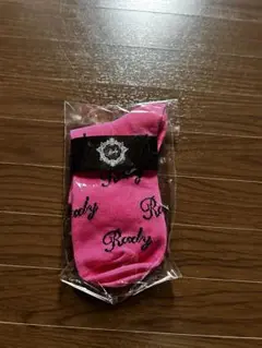 Rady ネオンカラー　ソックス　ピンク