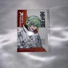Paradox Live パラライ ドプスペ 特典 ハーフブロマイド 賢太