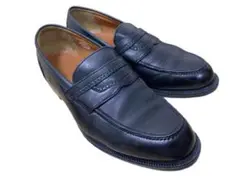 90s YSL サンローラン パリ ローファー 本革 正規品 26.5 黒