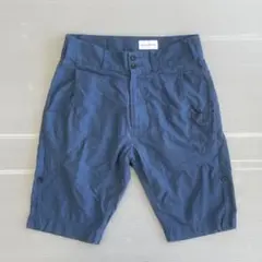$TUMORI CHISATO ハーフパンツ　ネイビー