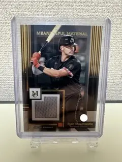 ライアン・リー・マウントキャッスル Ryan Mountcastle 35シリ