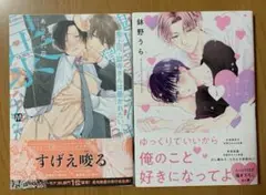 BLコミック 2冊セット