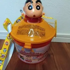 クレヨンしんちゃん 超華麗 灼熱のカスカベダンサーズ ポップコーンボックス　映画