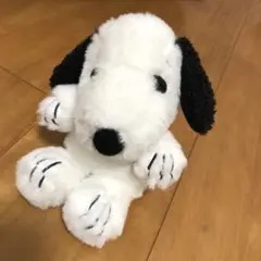 スヌーピー　ぬいぐるみ