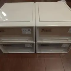 天馬 フィッツケースリトル 4個セット