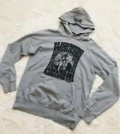 【美品】希少 ヒステリックグラマー フゥディー ゆったりサイズ