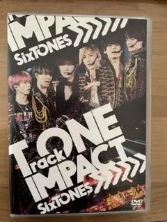 SixTONES TrackONE -IMPACT