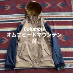 コロンビア ドット柄マウンテンパーカー スノボーウェア - メルカリ