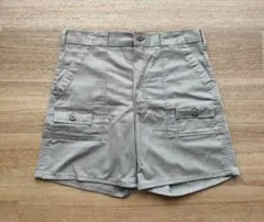 GUNG HO ショートパンツ フリークスストア別注　ベージュ