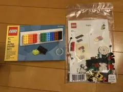 LEGO レゴ 「キーハンガー 853913」「 クリスマスビルド4in1」