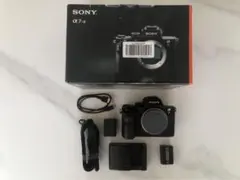 Sony α7R II ミラーレス一眼 本体