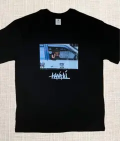 未着用　北野武／ビートたけし『HANABI』　Tシャツ　綿100％　Lサイズ