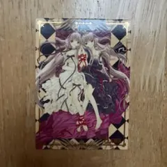 CLAMP展 エキシビションカードコレクション ちょびっツ 55