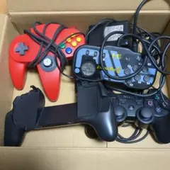 ゲーム周辺機器　ジャンク