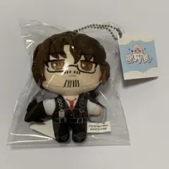 リンバスカンパニー グレゴール ぬいぐるみマスコット ぬいパル