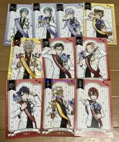 ツイステ　ポストカード　まとめ売り