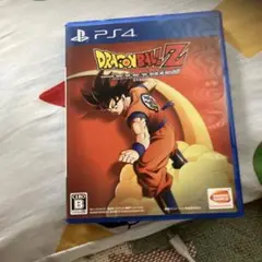 ps4 ドラゴンボール カカロット ソフト