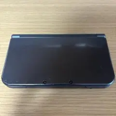 Newニンテンドー3DS LL メタリックブラック ジャンク