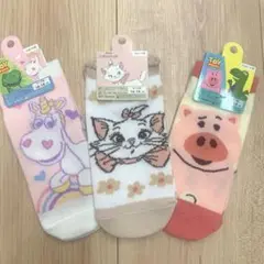 ディズニー靴下☺︎トイストーリー　マリー