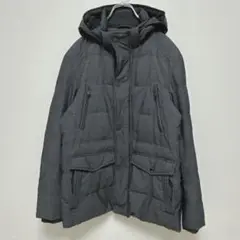 23区 HOMME 2way Pertex ダウンジャケット　46サイズ