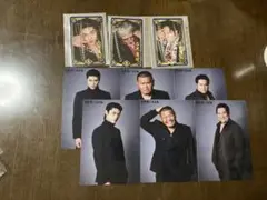 日本統一 東京編 トレカ ブロマイド