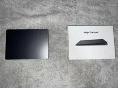 Apple Magic Trackpad スペースグレイ