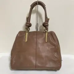 ■Chloe クロエ ミニボストン ハンドバッグ■ジャネット レザー 高級
