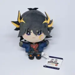 遊戯王 デュエルモンスターズ みにコレ ぬいぐるみマスコット 不動遊星　④