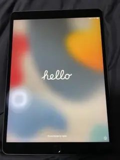 iPadAir3 スペースグレー