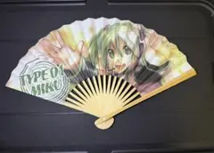 ボカロ　扇子　3本セット