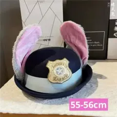ズートピア ジュディ ニック 警察官 帽子 仮装 ハロウィン コスプレ Dハロ