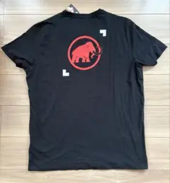 MAMMUT Tシャツ 2XL 新品タグ付き