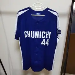 中日ドラゴンズ　タイロンウッズユニフォーム　ビジター 中日ドラゴンズ タイロンウッズユニフォーム ビジター - メルカリ