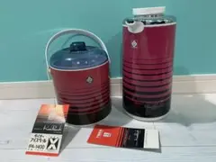 タイガー魔法瓶1.0ℓと1.4ℓアイスペールのシャンティギフトセット