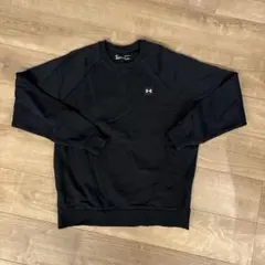 Under Armour ブラック スウェット L