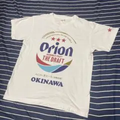 オリオンTシャツ　沖縄オリオンビール　オリオンビールティーシャツ
