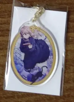 くじ引き堂 サイレント・ウィッチ アクリルキーホルダー③