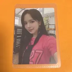 TWICE ミナ 会場限定 トレカ