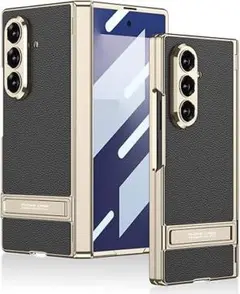 25374　値下げOK　Galaxy Z Fold7 ケース　体型フィルム付き