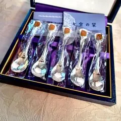 未使用  純銀スプーン (純銀と本七宝) 2025年最新】洋白本 七宝の人気アイテム - メルカリ