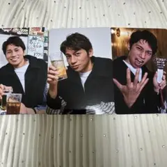 SHOW-WA 山本佳志 ファンクラブツアー トレカ