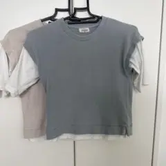 2枚セット Tシャツ