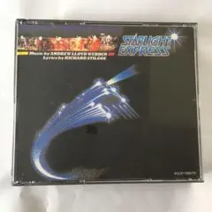 ミュージカル スターライト・エキスプレス オリジナルロンドンキャスト盤 2枚組
